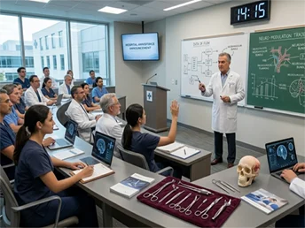 Capacitación neurológica en Venezuela